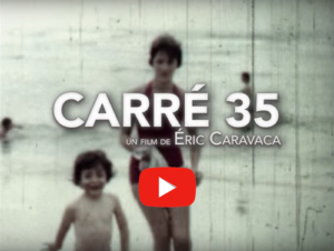 Carré 53, Eric Caravaca filme son secret de famille