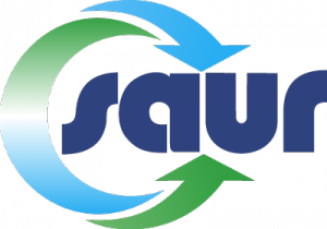 Logo de la Saur