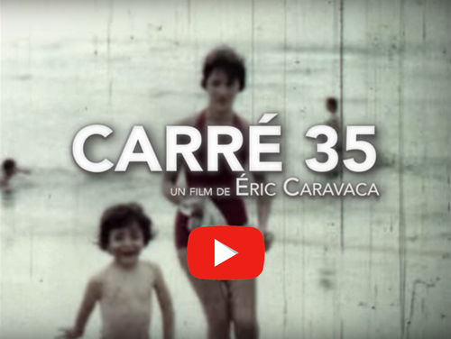 Carré 35 : Eric Caravaca filme son secret de famille